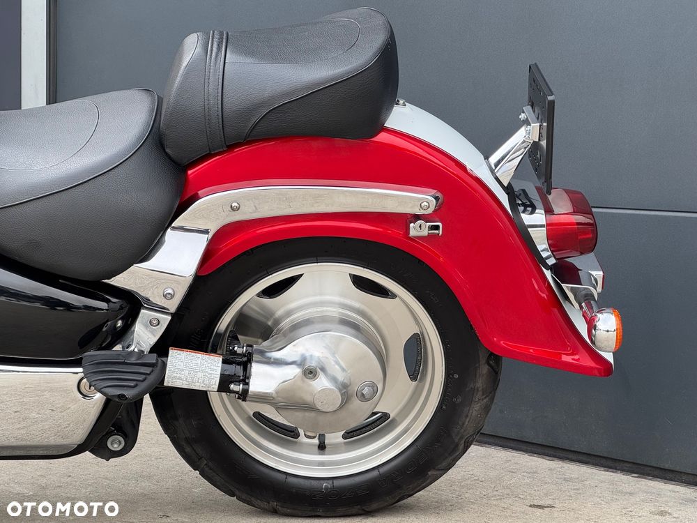 Suzuki VL 1500 Intruder LC - Boulevard C90 - 28