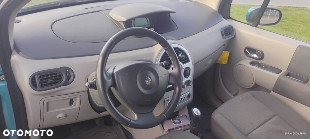 Renault Modus - 6