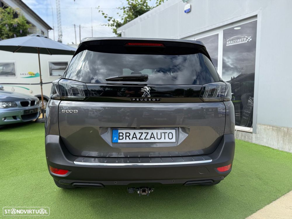 Peugeot 5008 1.5 BlueHDi Allure Pack EAT8 - 35