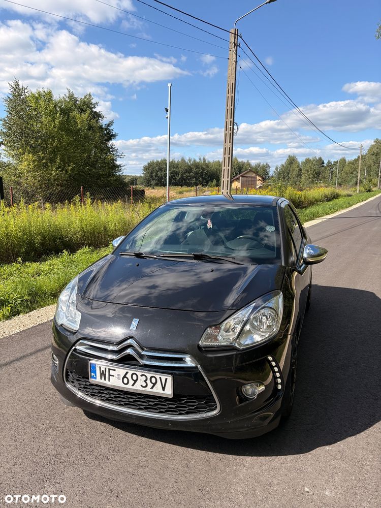 Citroën DS3 1.6 THP SportChic - 8