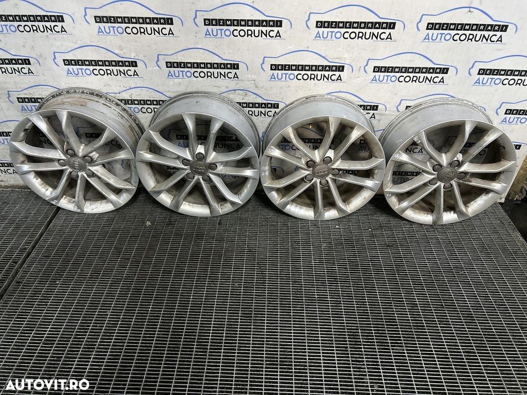 Jante aliaj AUDI Q3 2011 - 2018 (1184) R18 R18 ET 43 - 1