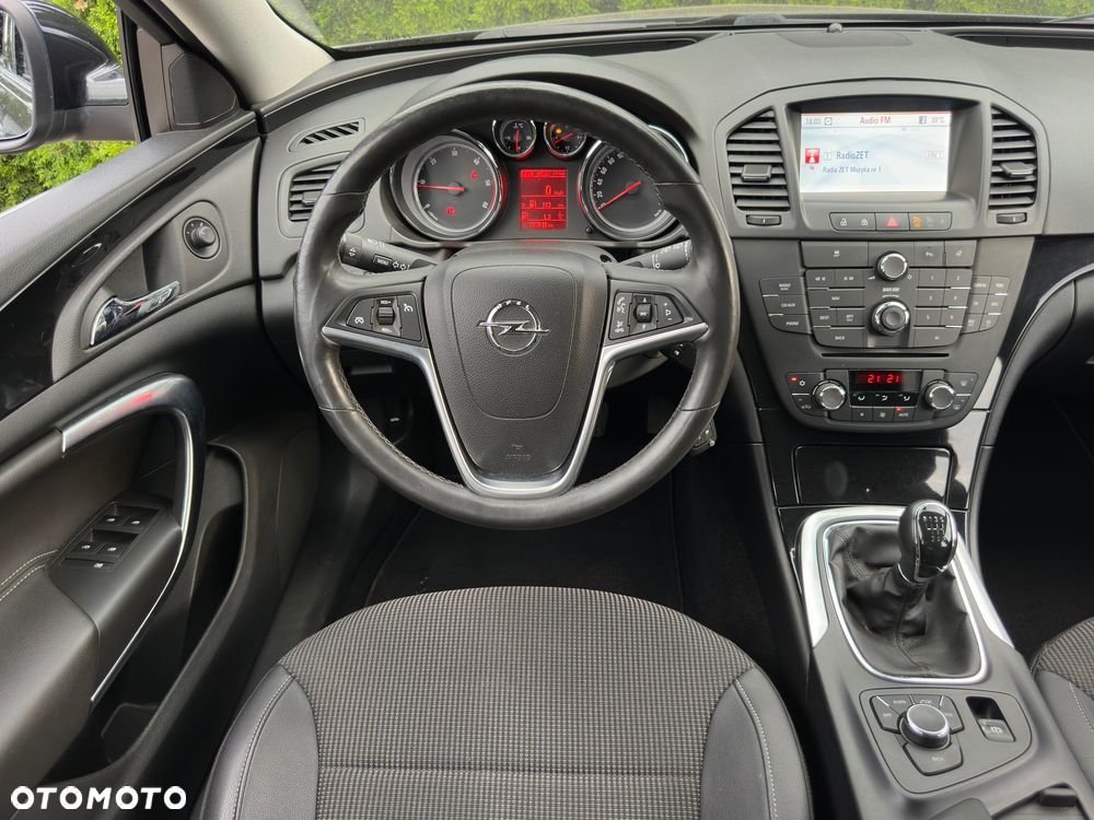 Opel Insignia 2.0 CDTI EcoFLEX Cosmo - 5