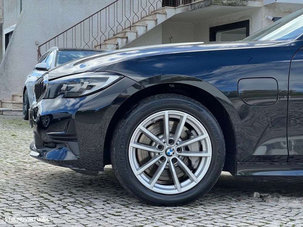 BMW 330 e Corporate Edition Auto - 13