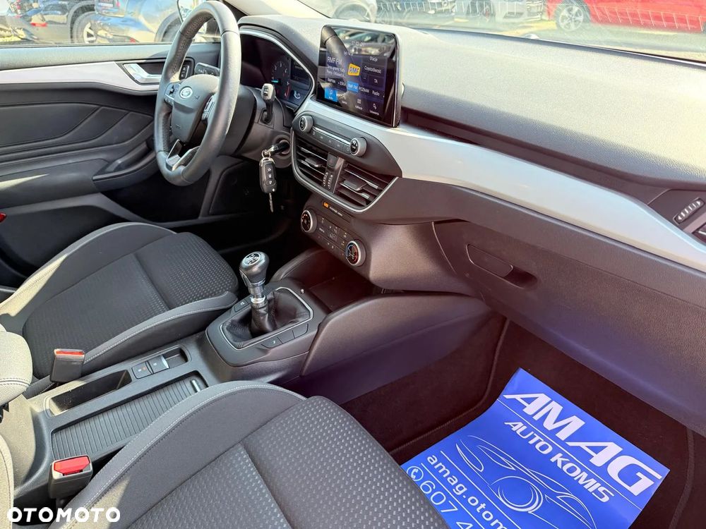 Ford Focus 1.5 EcoBlue Trend - 17