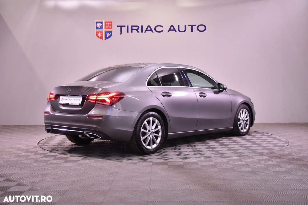 Mercedes-Benz A 180 d Sedan Aut. - 5