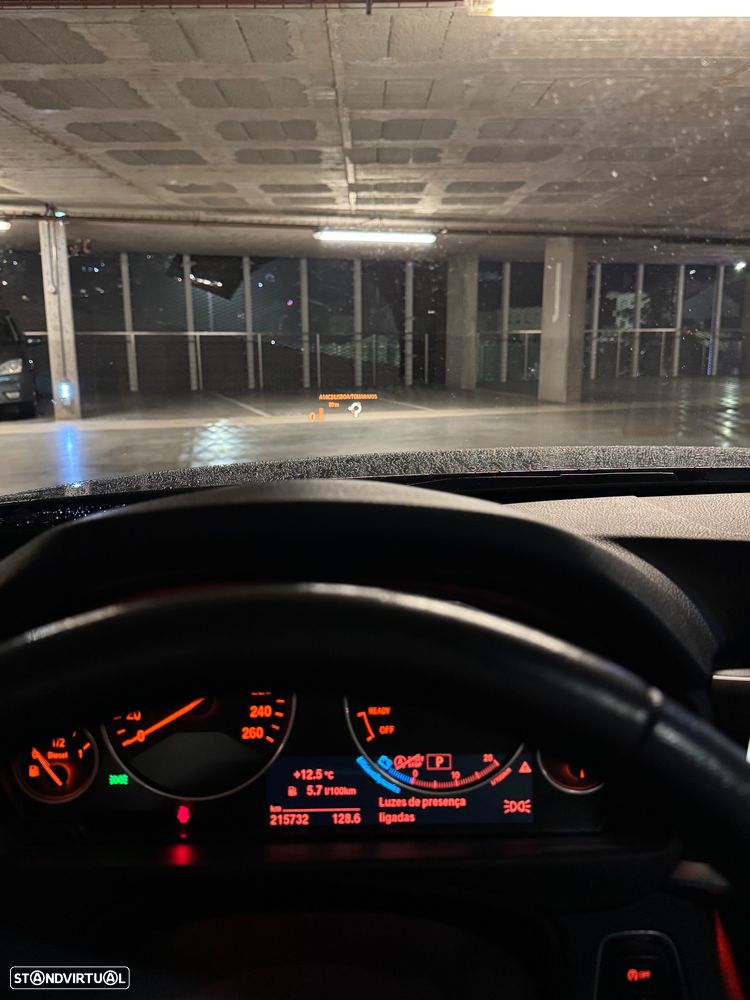 BMW 320 d Aut. Advantage - 24