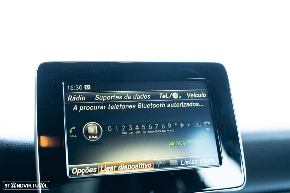 Mercedes-Benz A 160 d Aut. - 11