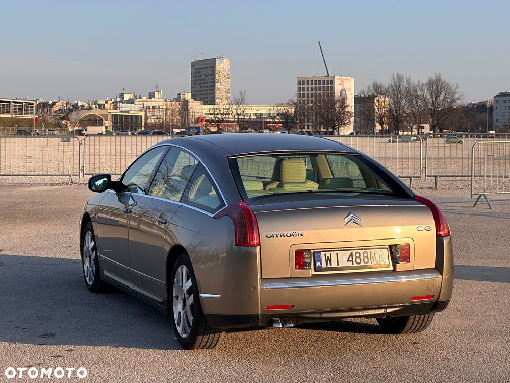 Citroën C6 HDi 170 Biturbo FAP Business Class - 6
