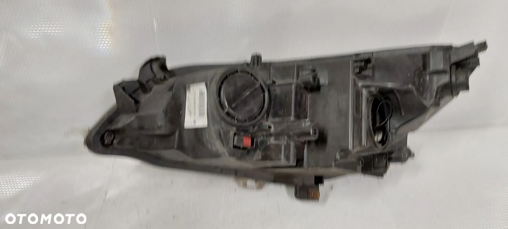.  LAMPA PRZOD PRZEDNIA PRAWA OPEL ASTRA J CZARNA LIFT !BRAK UCHWYTÓW! - 4