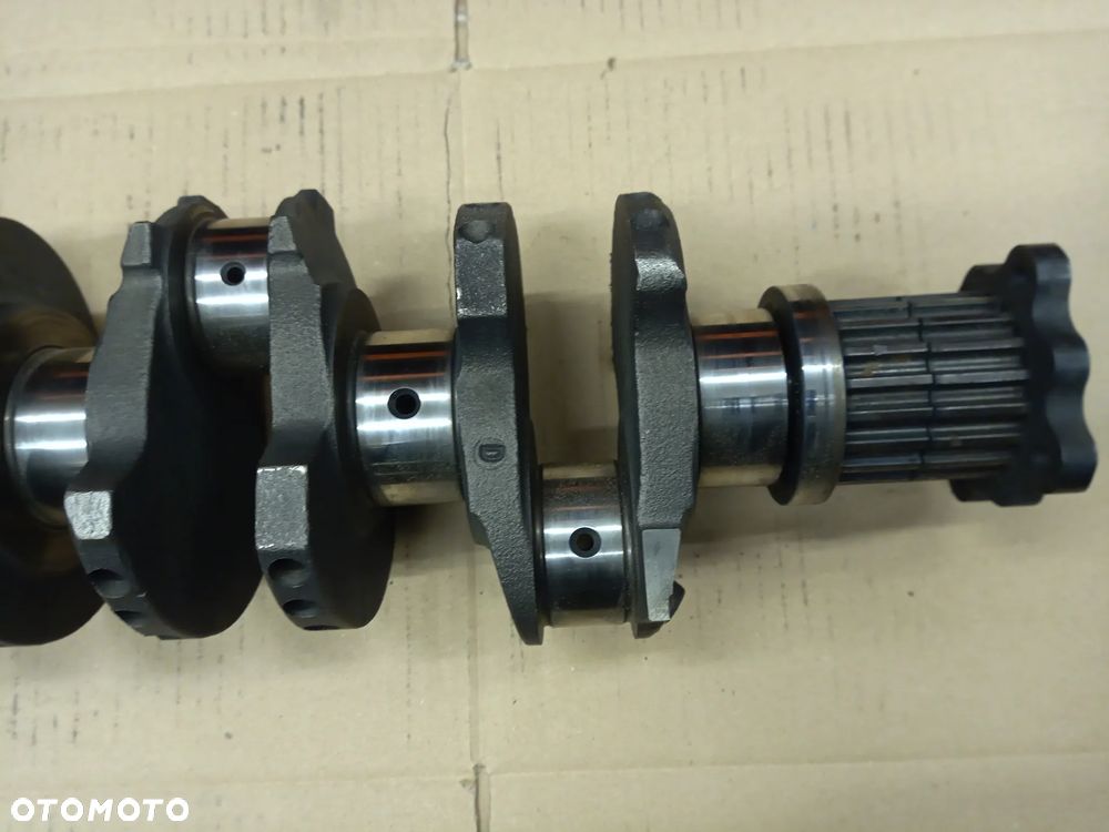 Ford Focus Mondeo 1.8 TD wał korbowy 96FF - 3