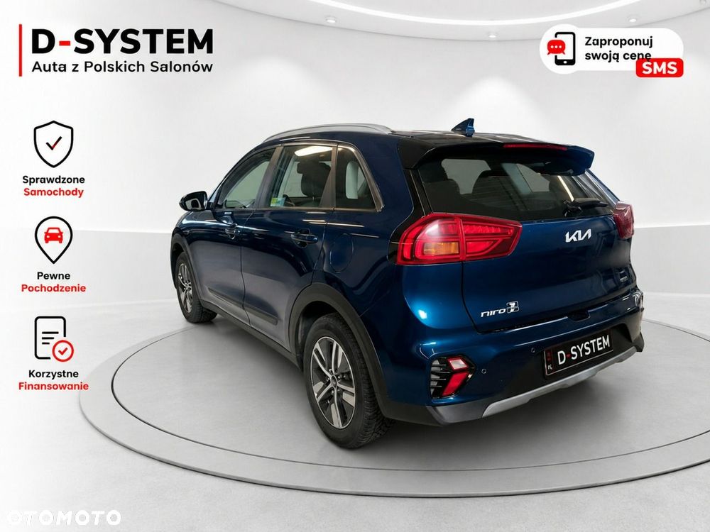 Kia Niro 1.6 GDI Hybrid Business Line - 23