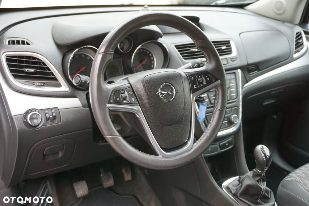 Opel Mokka 1.4 Turbo ecoFLEX Start/Stop Edition - 9