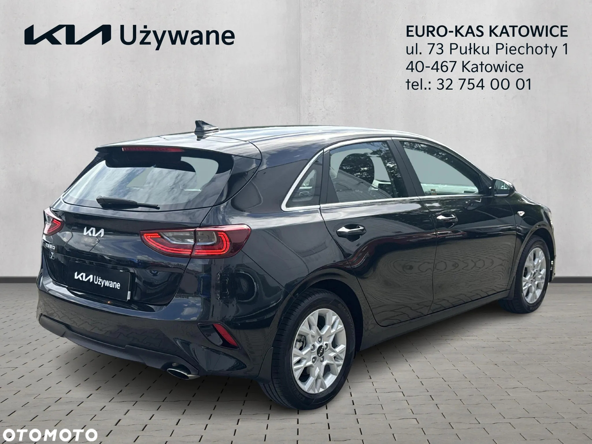 Kia Ceed 1.5 T-GDI M - 5