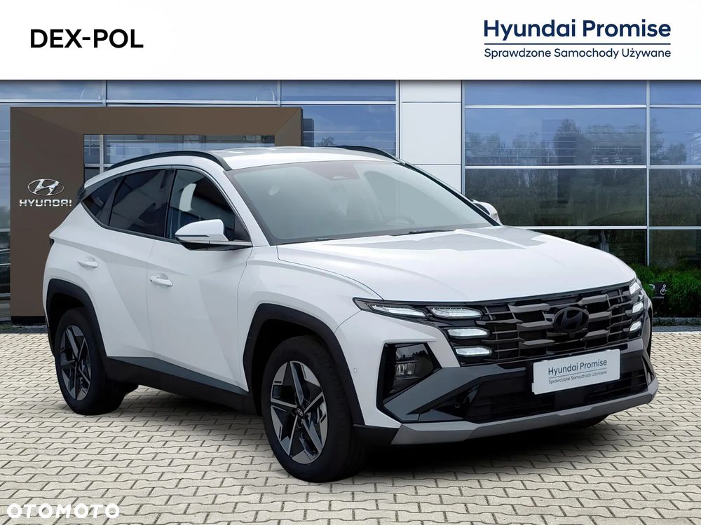 Hyundai Tucson - 7