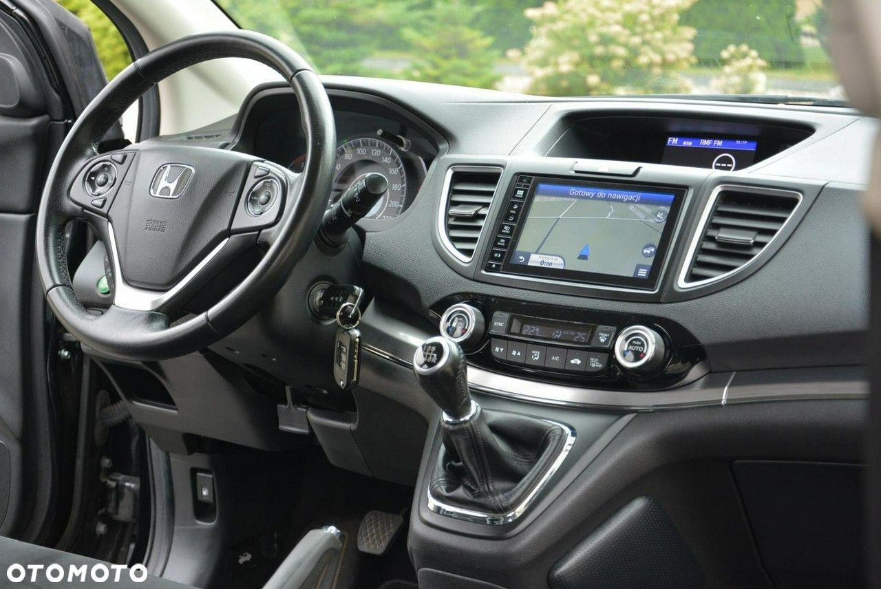 Honda CR-V 1.6i-DTEC Executive - 20