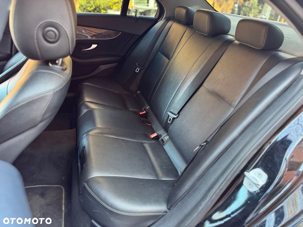 Mercedes-Benz Klasa C 220 (BlueTEC) d 7G-TRONIC - 39