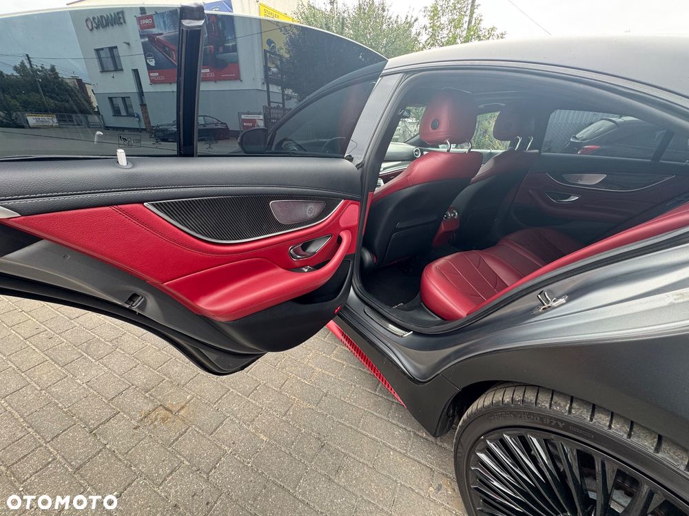 Mercedes-Benz CLS AMG 53 4Matic AMG Speedshift 9G-TRONIC - 19