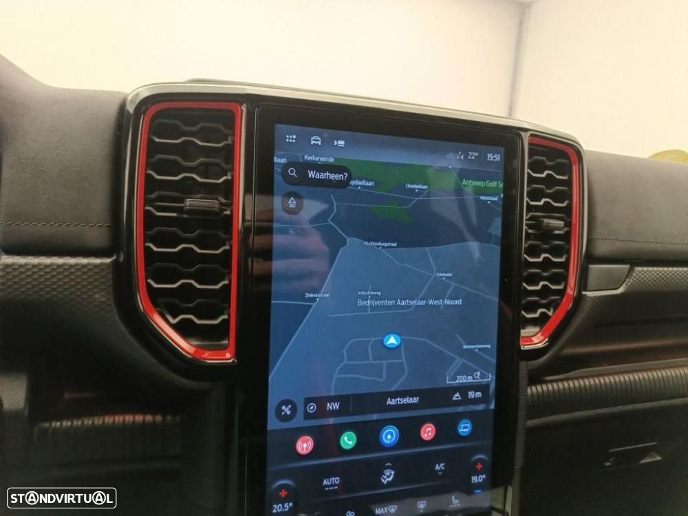 Ford Ranger 2,0 l EcoBlue Auto Raptor - 12