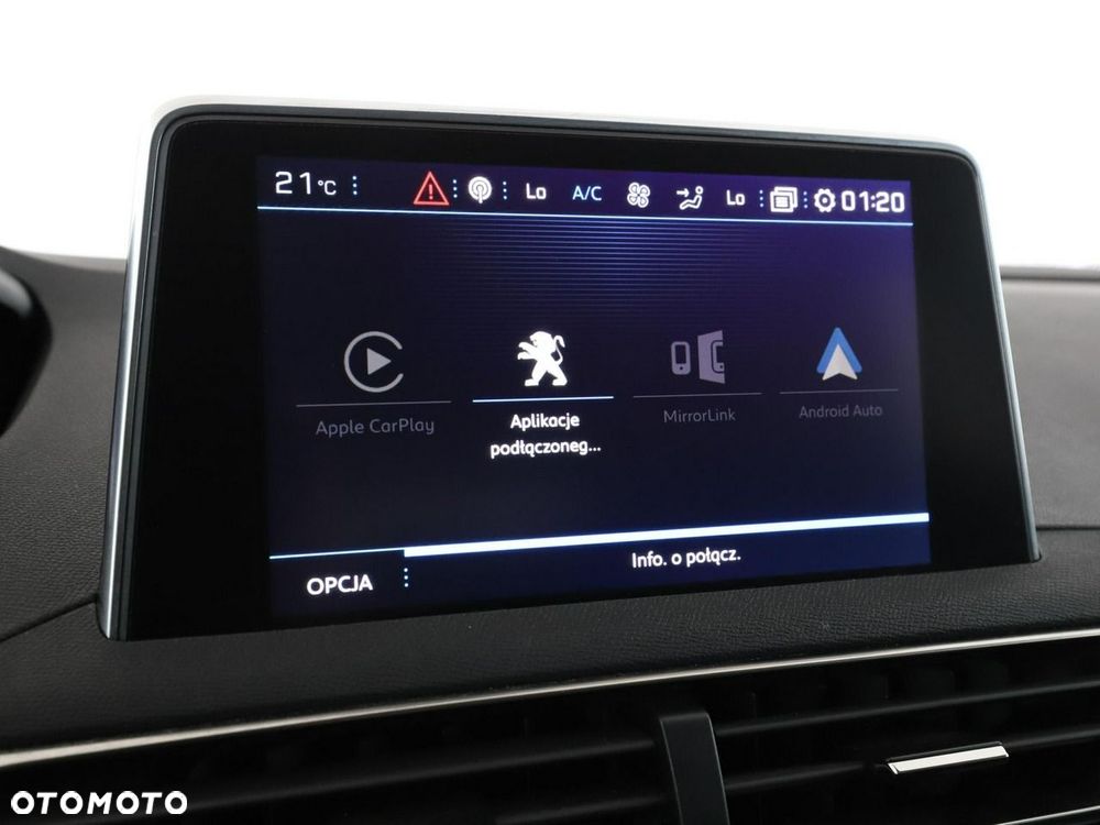 Peugeot 3008 2.0 BlueHDi Crossway S&S EAT8 - 24