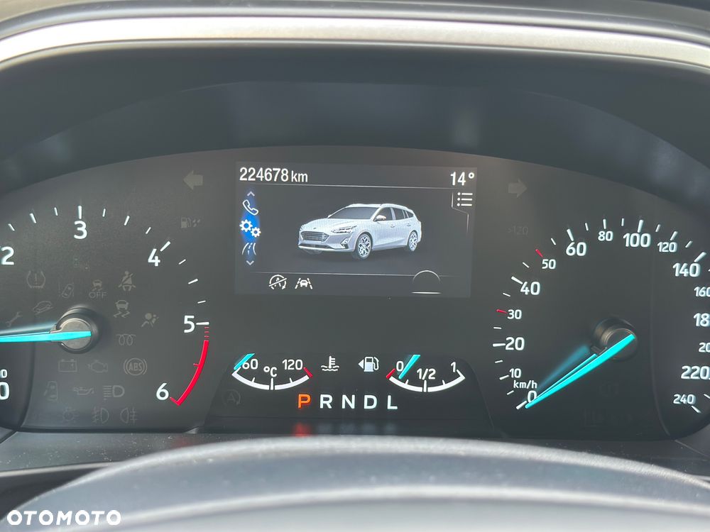 Ford Focus 1.5 EcoBlue Trend - 27