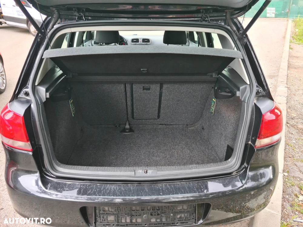 Volkswagen Golf 1.2 TSI BlueMotion Technology Highline - 13