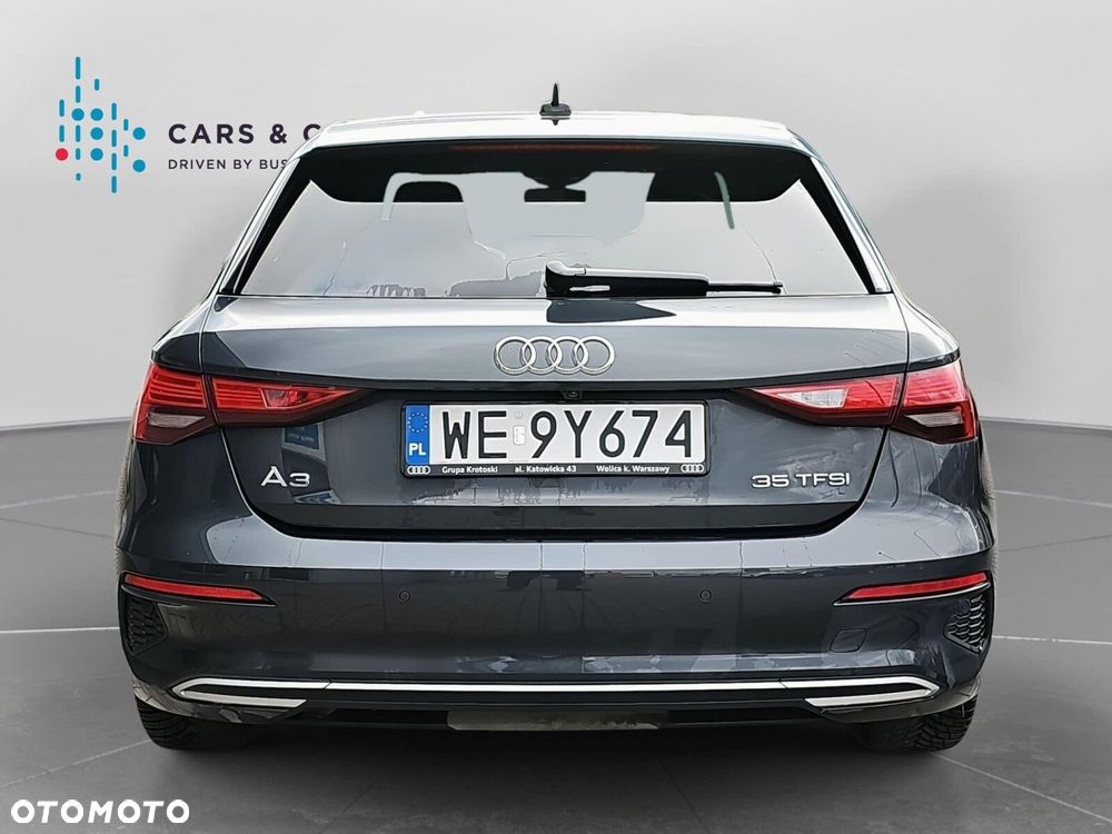 Audi A3 Sportback 35 TFSI mHEV Advanced S tronic - 33