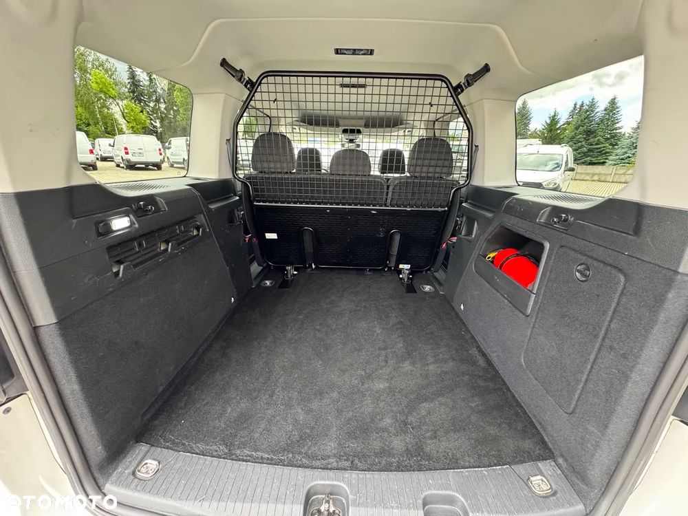 Volkswagen Caddy Maxi 2.0 TDI DSG - 11