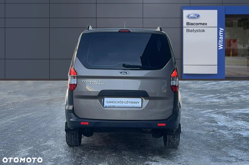 Ford Transit Courier Trend - 4