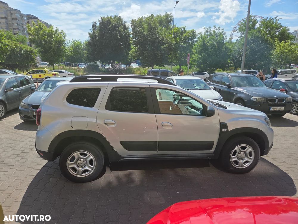 DACIA Duster 2018 — imagine 3