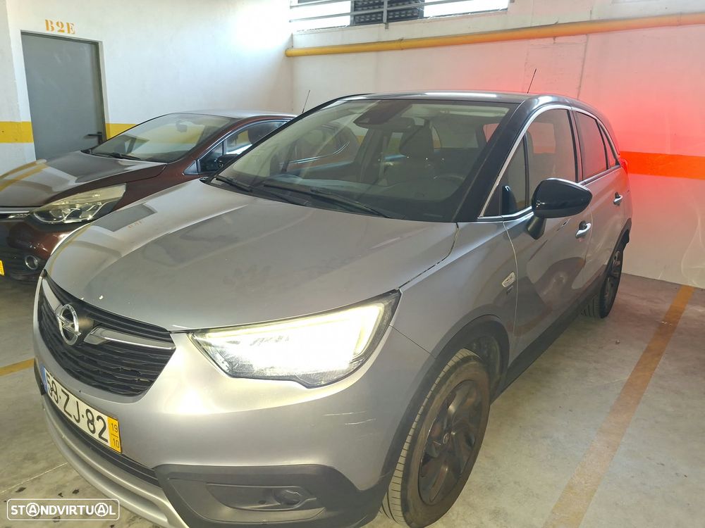 Opel Crossland X - 5