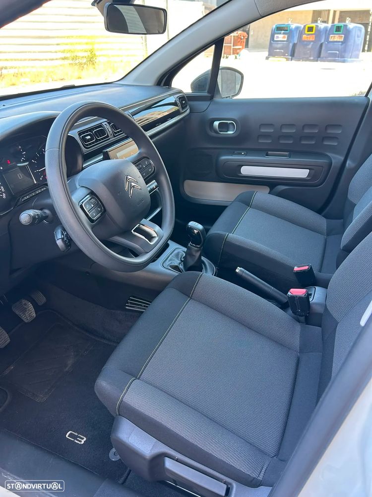 Citroën C3 1.2 PureTech Feel Pack - 5