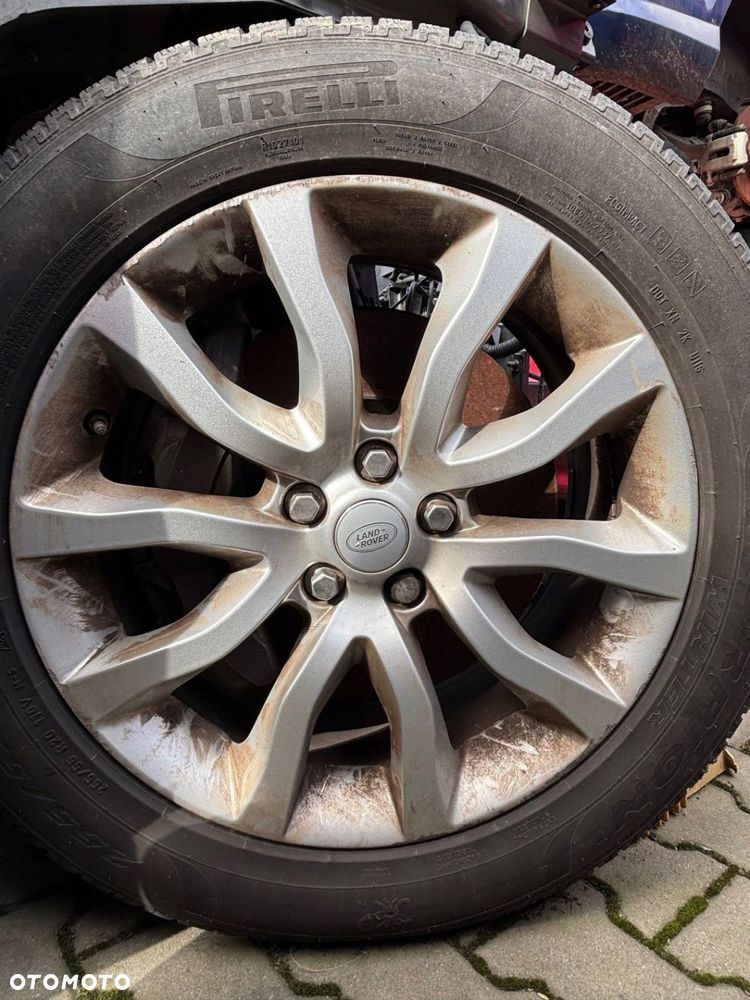Range Rover Sport L494 Felgi - 2
