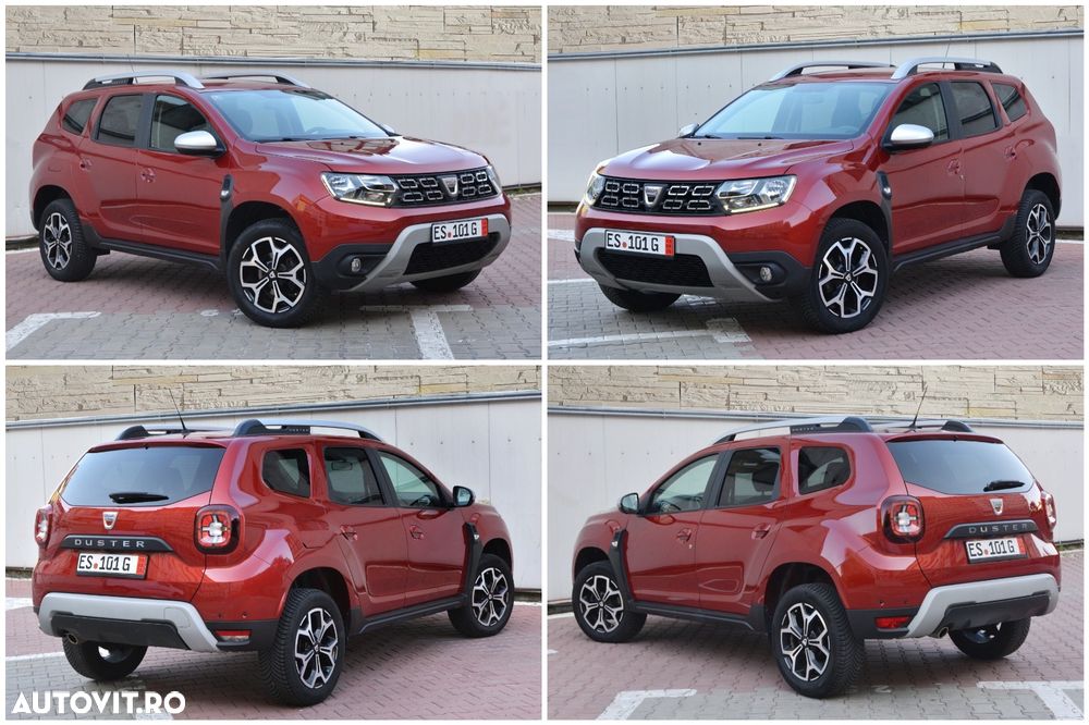 Dacia Duster TCe 150 2WD GPF Prestige - 16