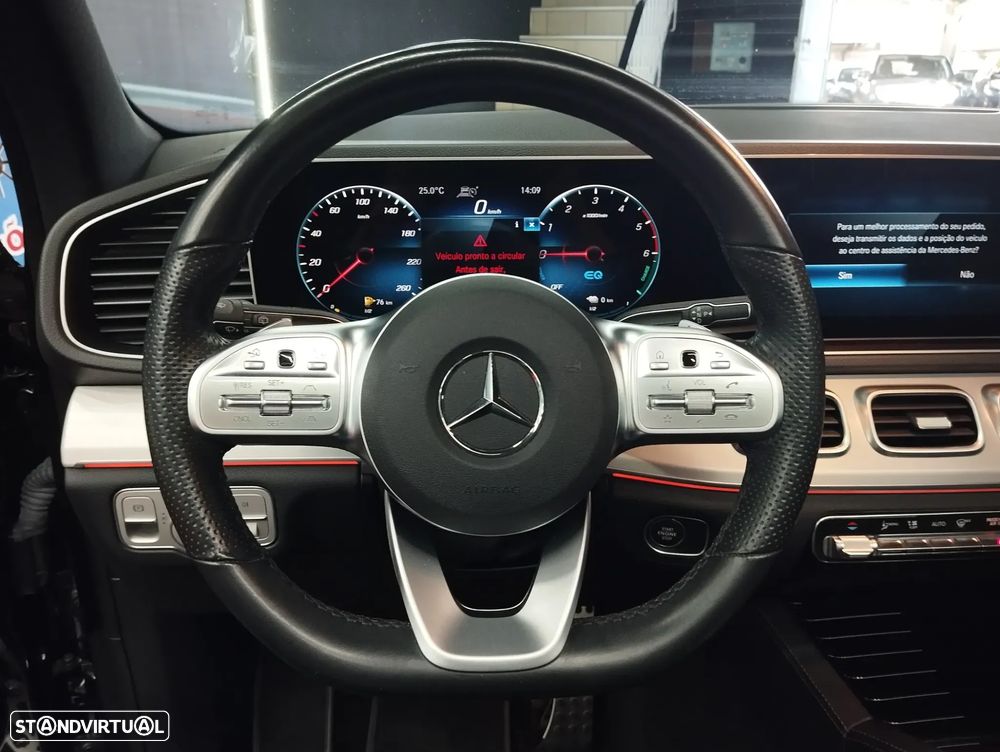 Mercedes-Benz GLE 350 de 4Matic - 32