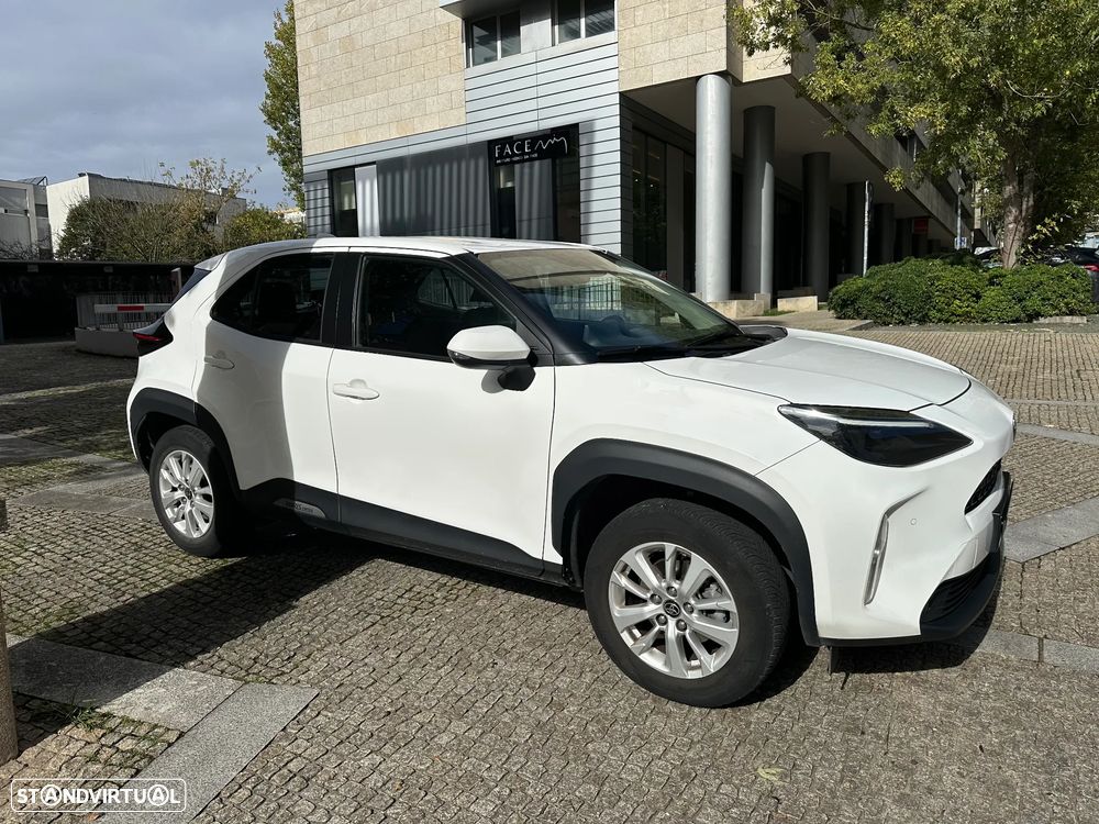 Toyota Yaris Cross 1.5 HDF Luxury - 7