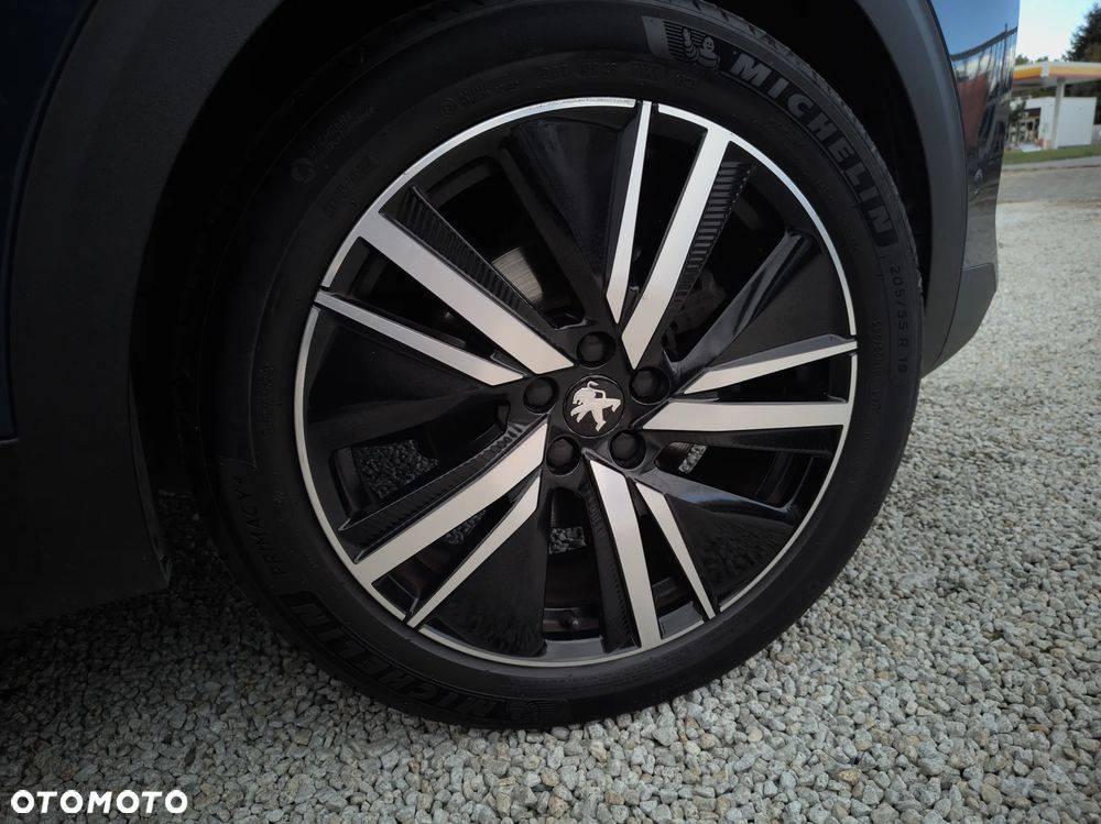 Peugeot 3008 PureTech 180 Stop & Start GPF EAT8 GT - 17