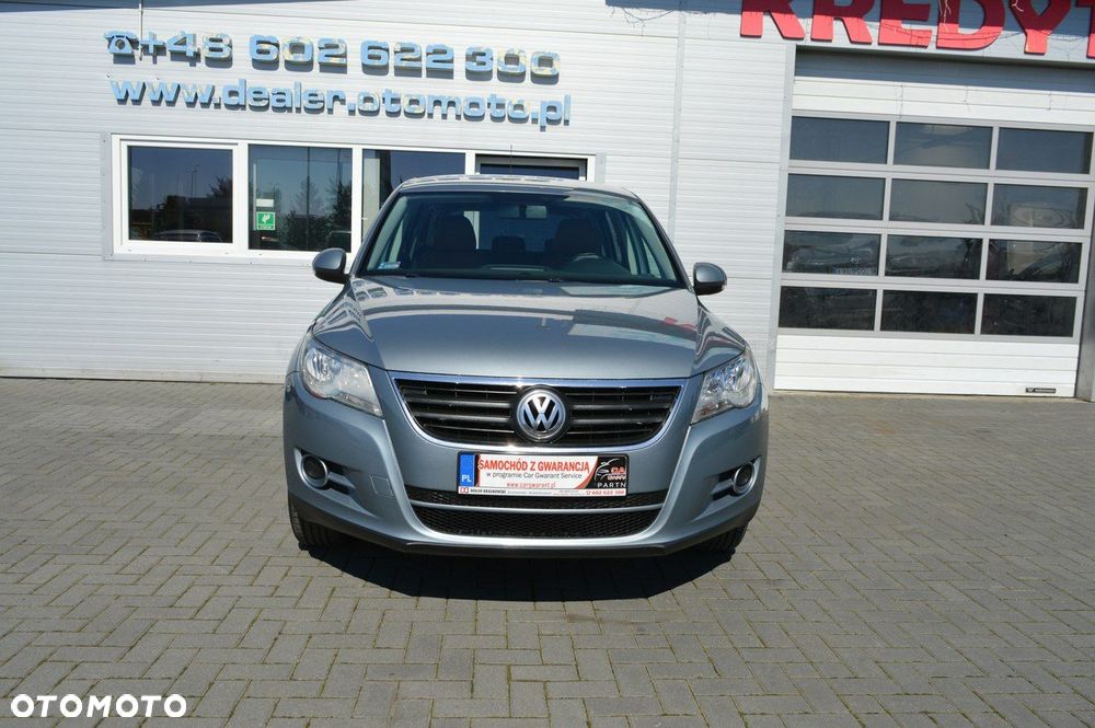 Volkswagen Tiguan - 7