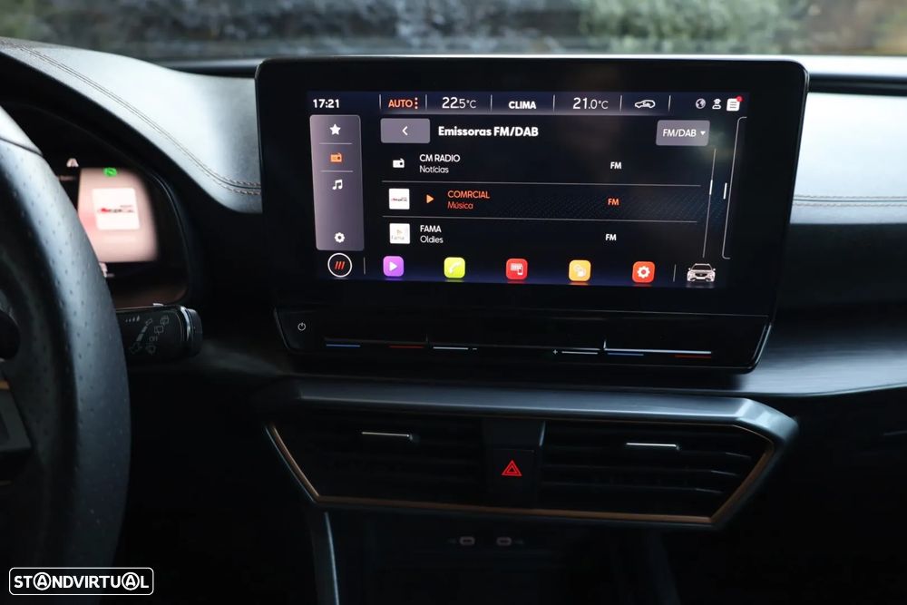 Cupra Formentor 1.5 TSI DSG - 25