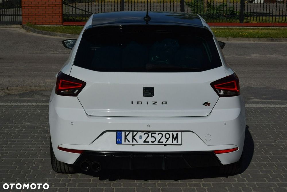 Seat Ibiza 1.0 TSI GPF FR S&S - 12