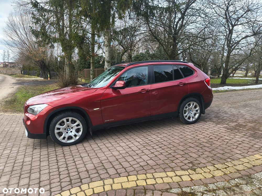 BMW X1 sDrive18d Sport Line - 8