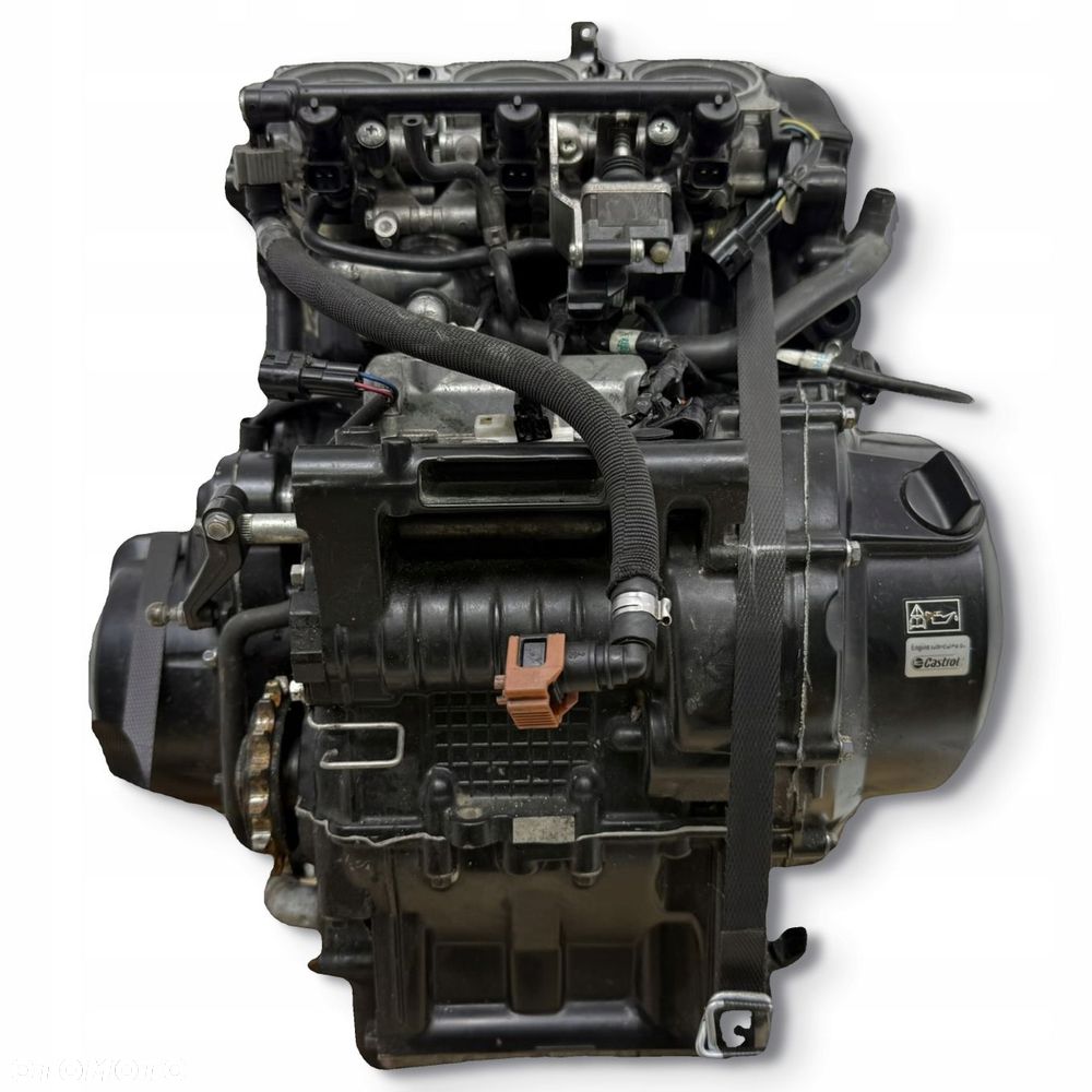 SILNIK Triumph Daytona 675 R Street Triple Motor Motocykl do motocykla - 11