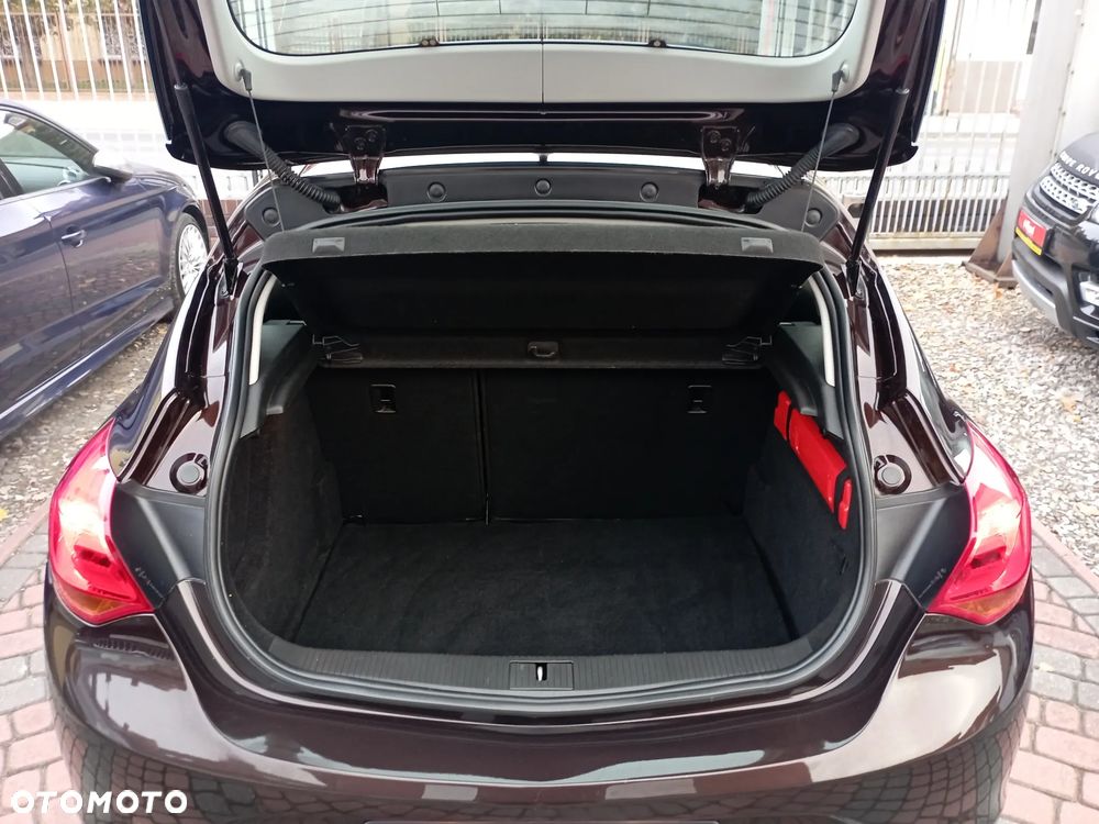 Opel Astra 1.6 Enjoy EU6 - 23
