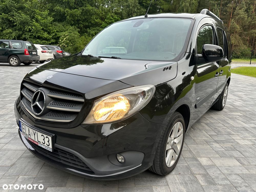 Mercedes-Benz Citan Tourer 415.705 - 29