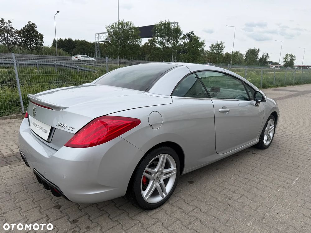 Peugeot 308 CC HDi FAP 140 Platinum - 3