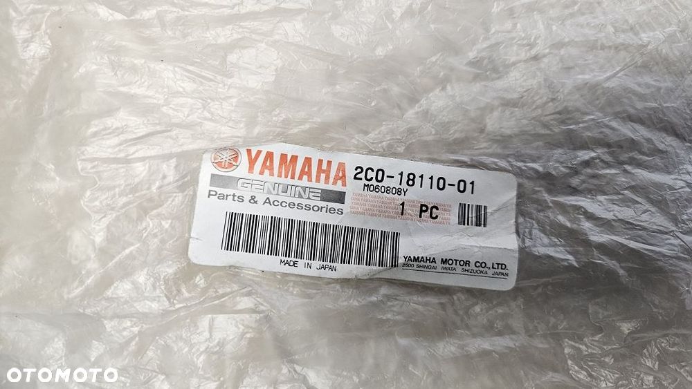 Dźwignia Zmiany Biegów Yamaha YZF-R6 RJ11 / RJ15 / RJ27  2C0-18110-01 - 9