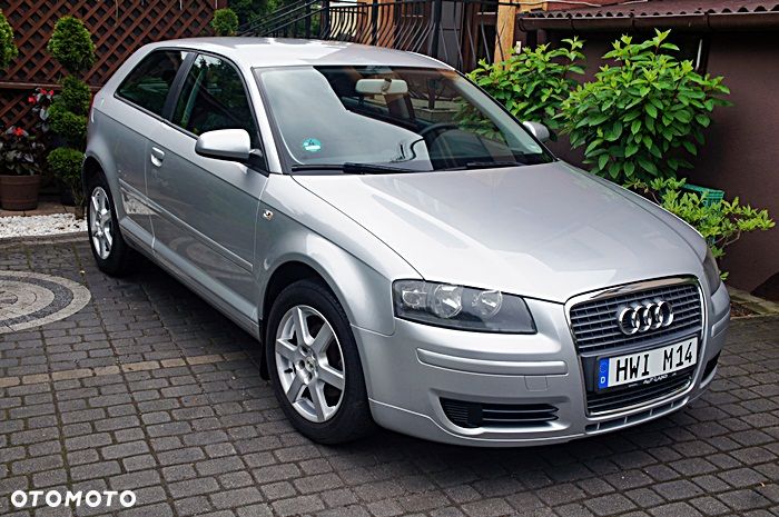Audi A3 3-drzwiowe 1.6 Ambiente - 14