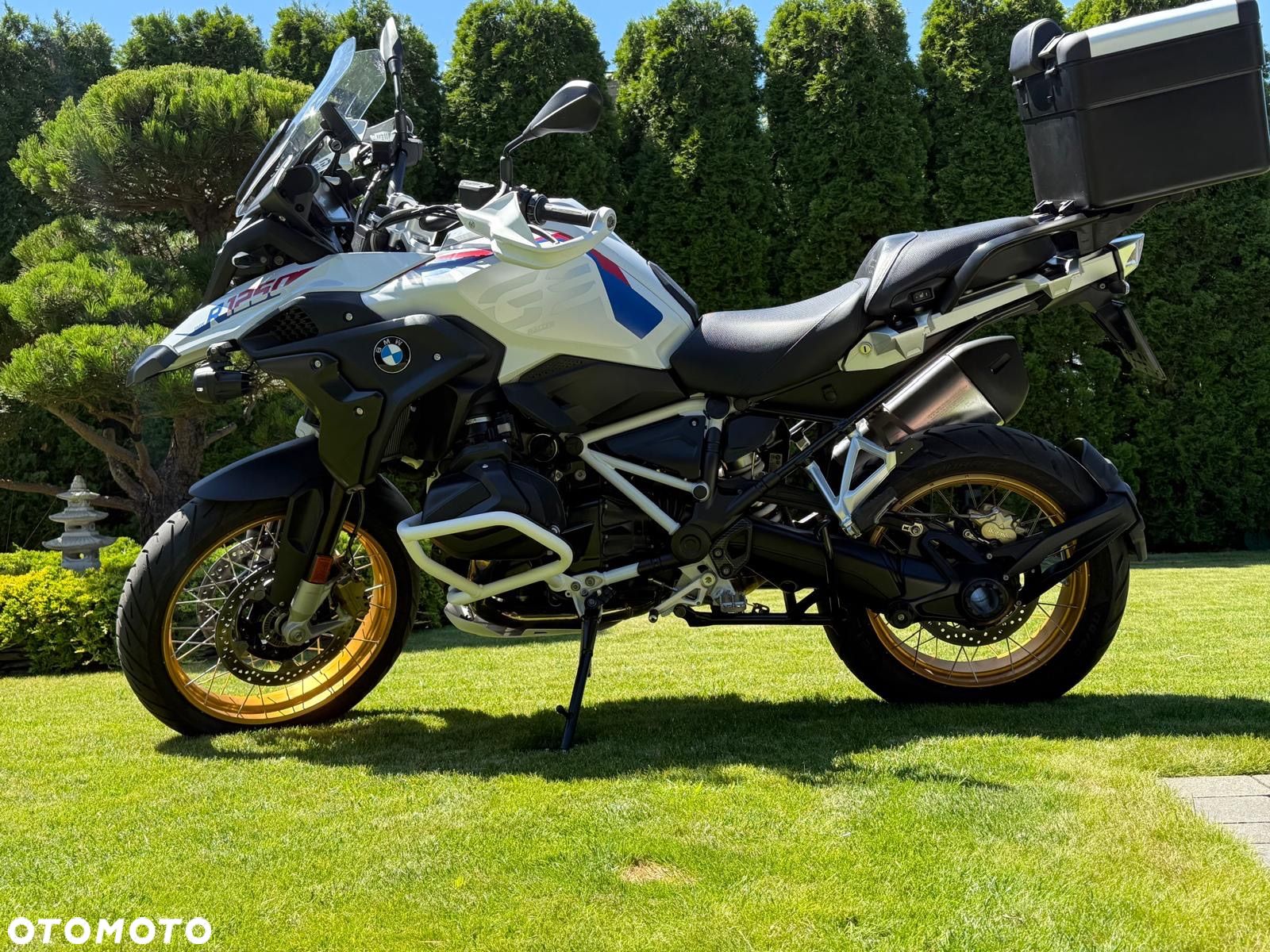 BMW GS - 1