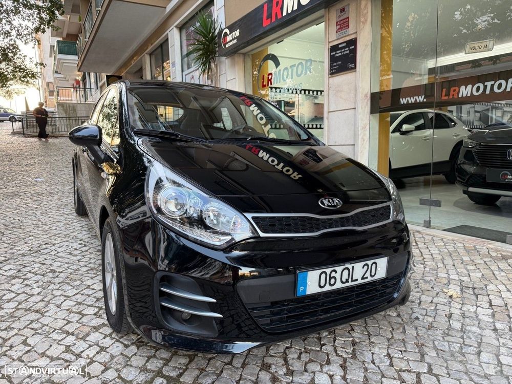 Kia Rio 1.1 Van CRDi Prime - 2