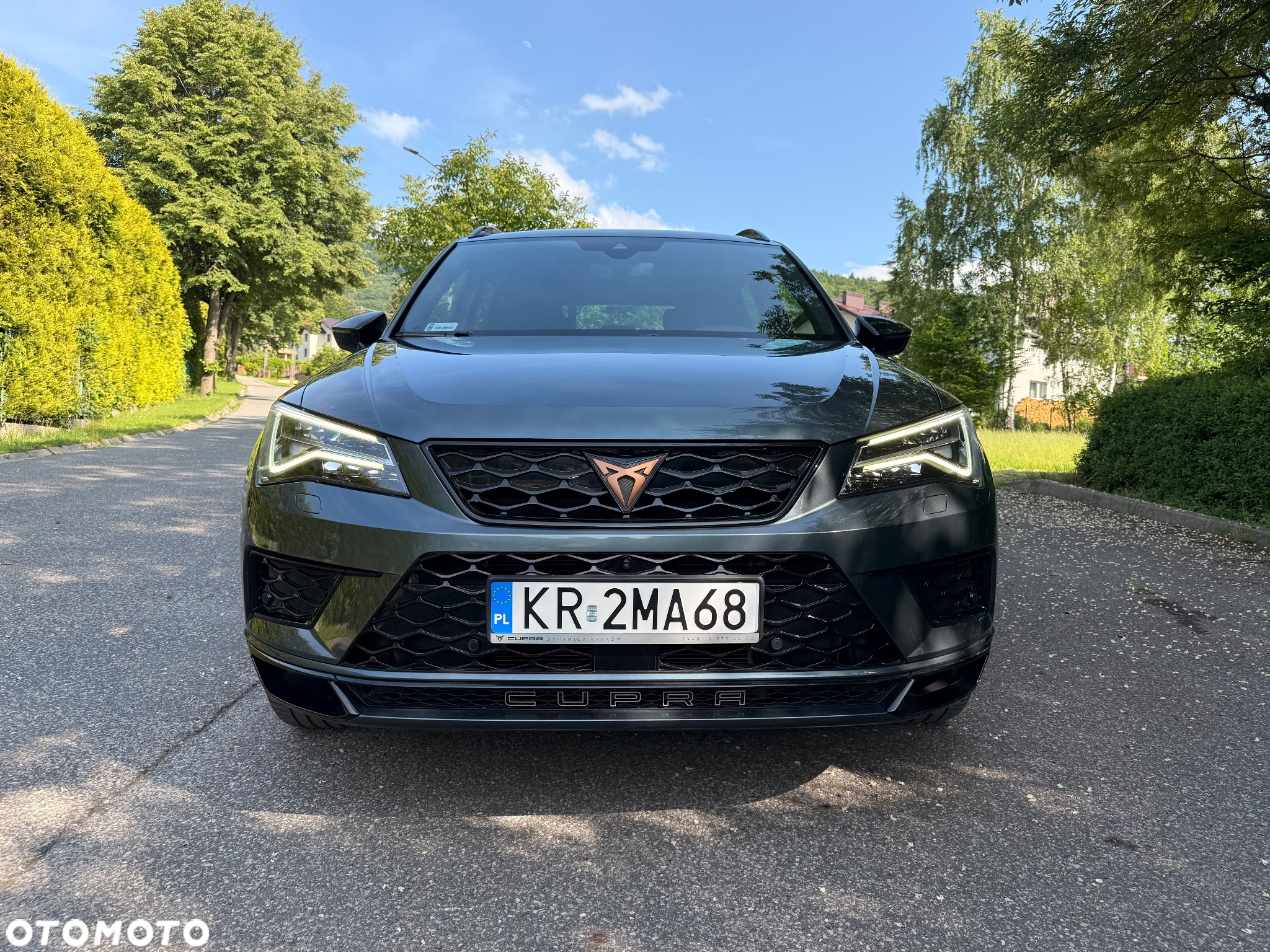 Cupra Ateca 2.0 TSI 4Drive DSG - 3