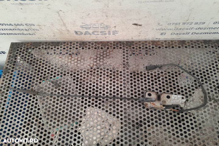 Broasca capota motor Volkswagen VW Passat B6 [2005 - 2010] wagon 5-us - 2